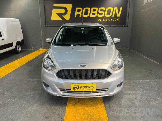 FORD KA + 1.0 TI-VCT FLEX SE MANUAL
